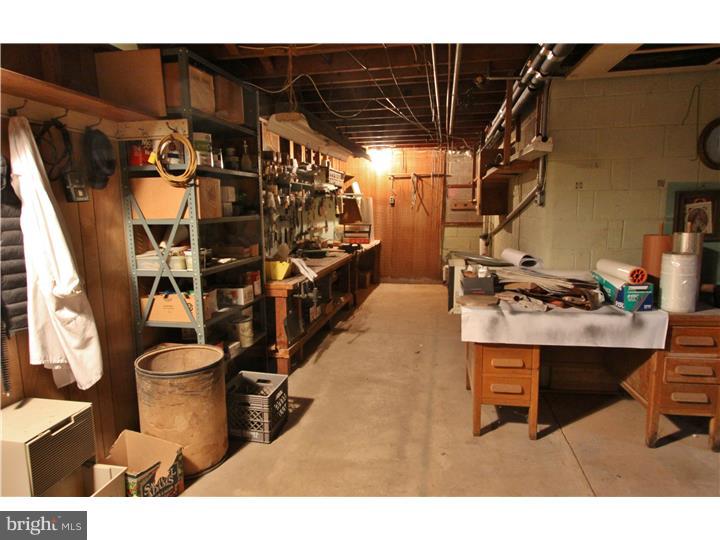 1380 Melvin Road Phoenixville, PA 19460 - Photo 20 of 25 Basement