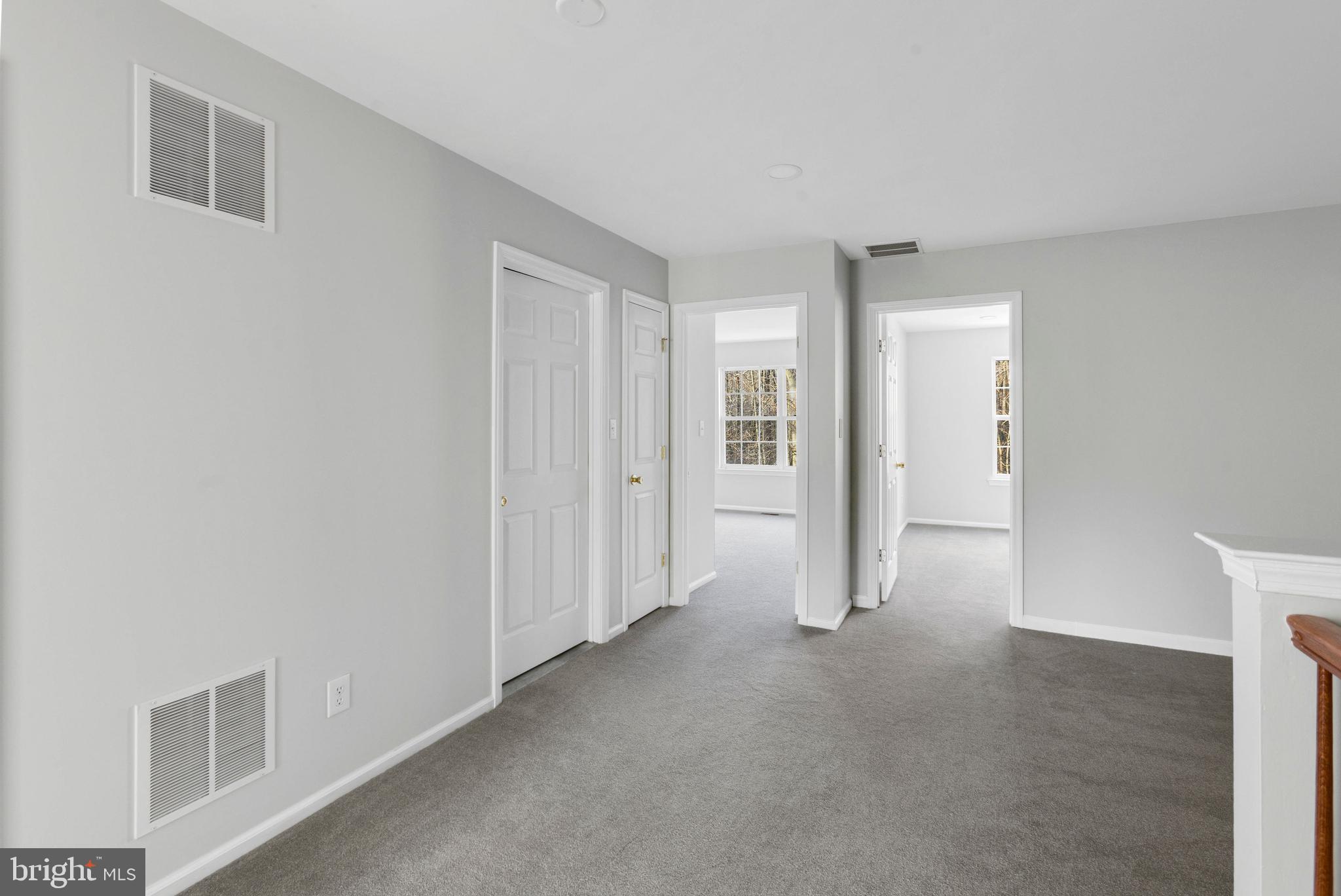 59 Warwick Road Princeton Junction, NJ 08550 - Photo 12 of 36 Bed room 1 and 2 Entry