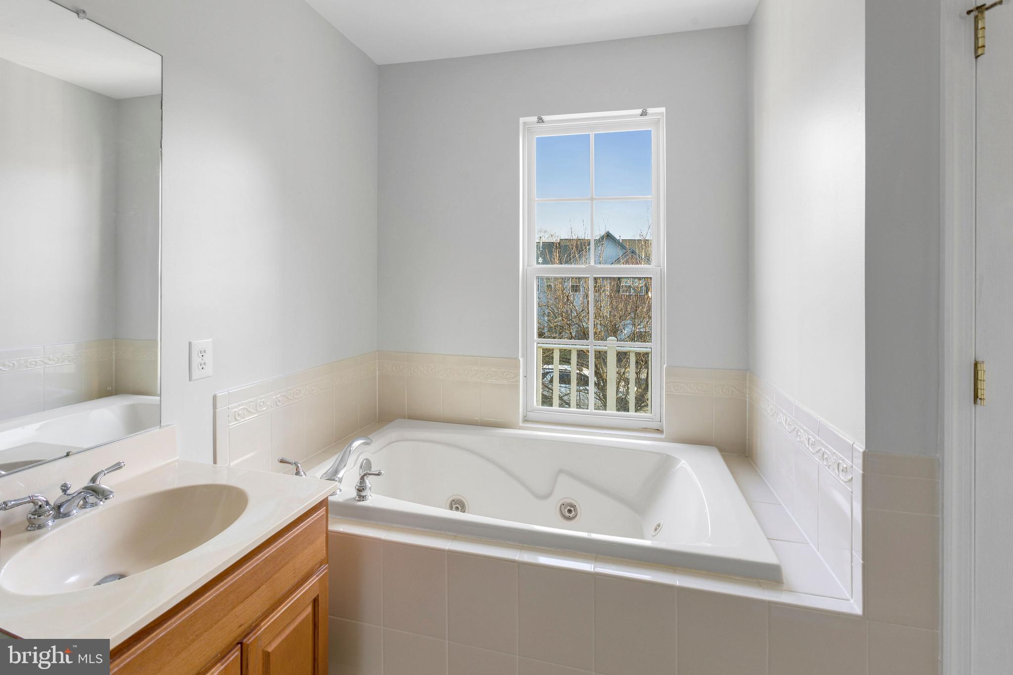 59 Warwick Road Princeton Junction, NJ 08550 - Photo 19 of 36 Owners Bath Jacuzzi