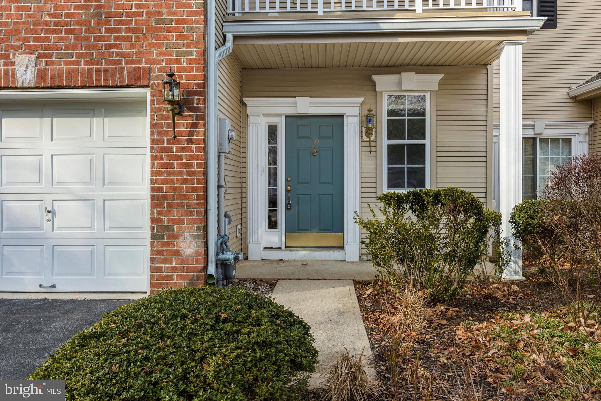 59 Warwick Road Princeton Junction, NJ 08550 - Photo 2 of 36 Front View