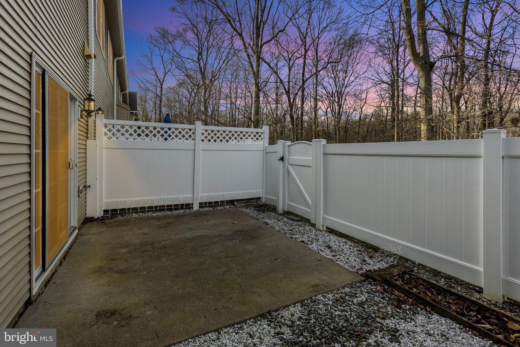 59 Warwick Road Princeton Junction, NJ 08550 - Photo 28 of 36 Fenced private backyard