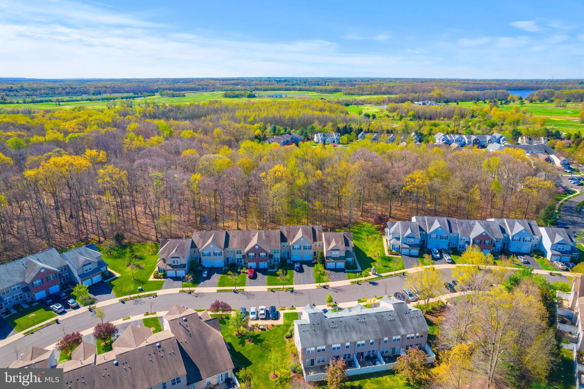 59 Warwick Road Princeton Junction, NJ 08550 - Photo 29 of 36 Drone View-1