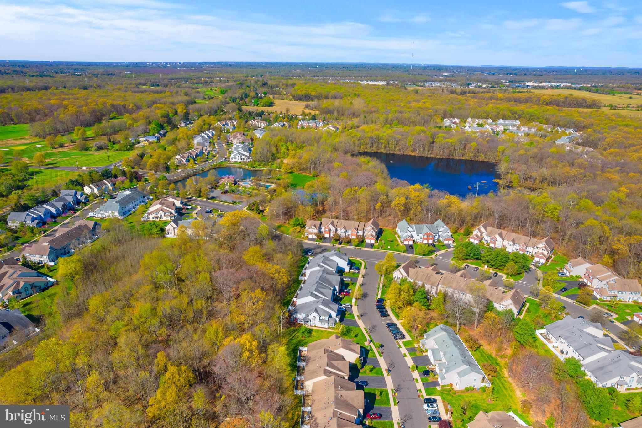59 Warwick Road Princeton Junction, NJ 08550 - Photo 30 of 36 Drone View-2