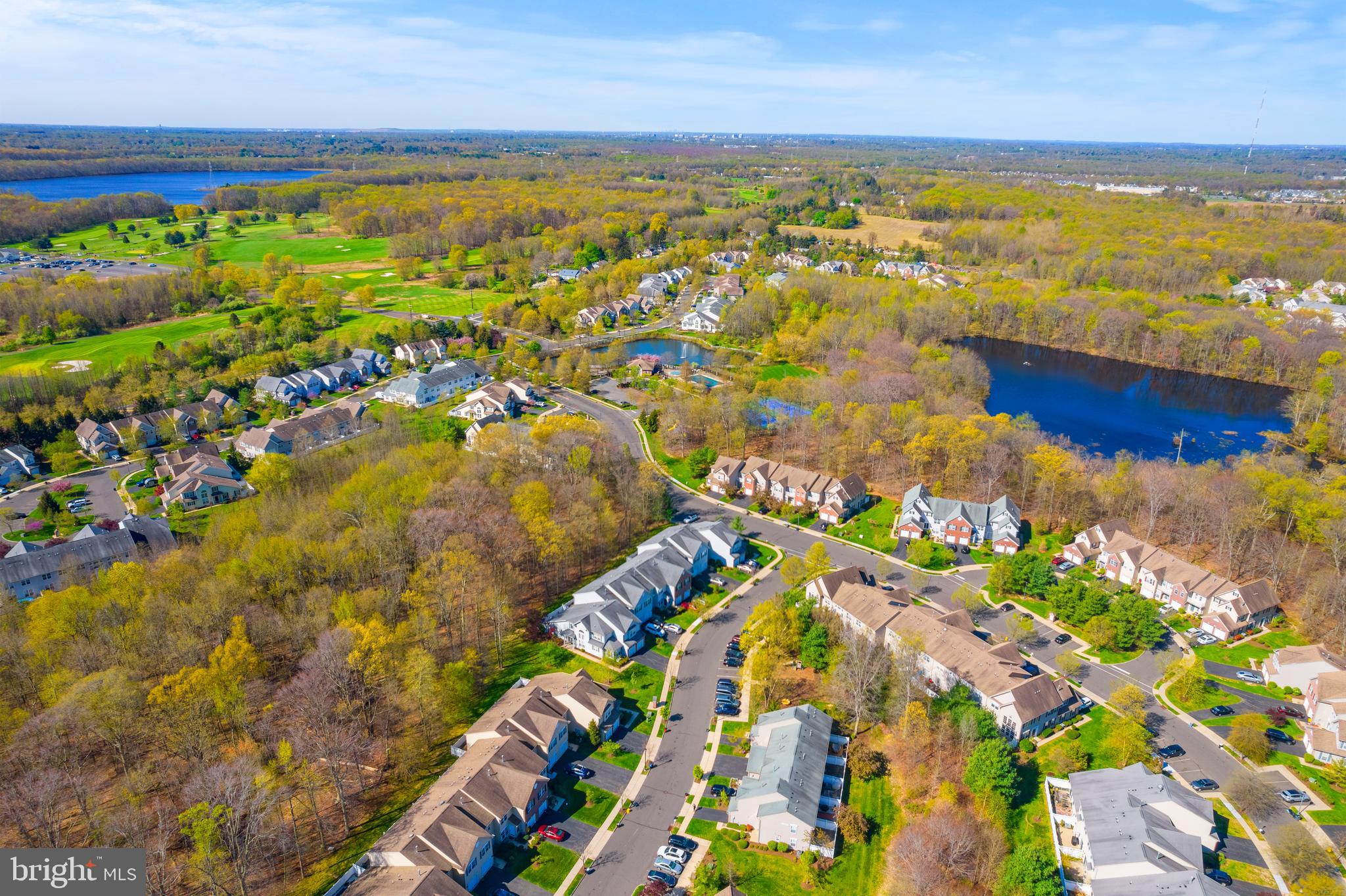 59 Warwick Road Princeton Junction, NJ 08550 - Photo 31 of 36 Drone View-3