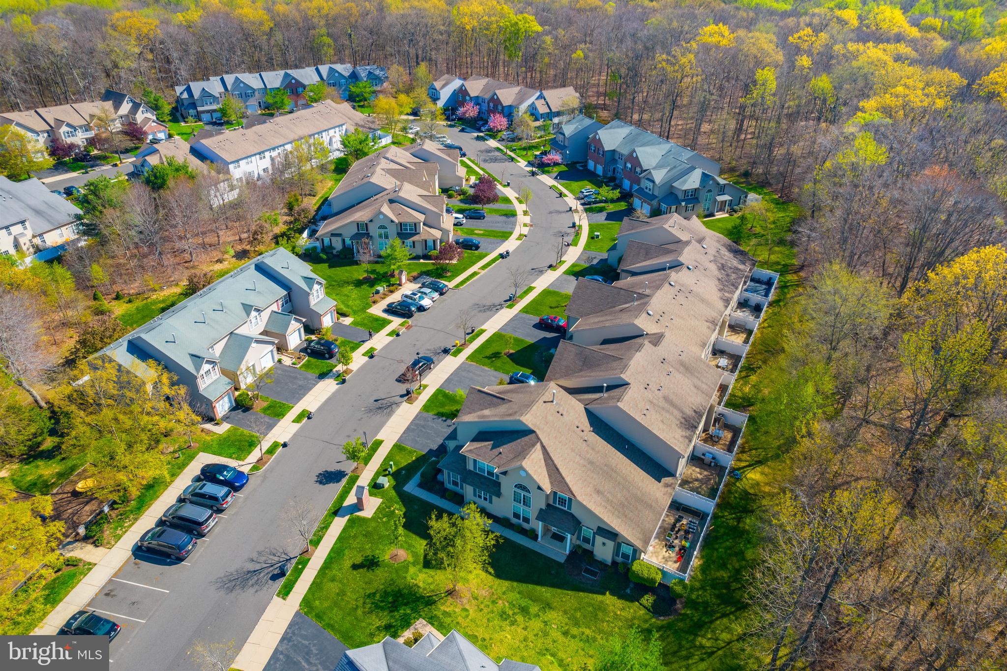 59 Warwick Road Princeton Junction, NJ 08550 - Photo 35 of 36 Drone View-7