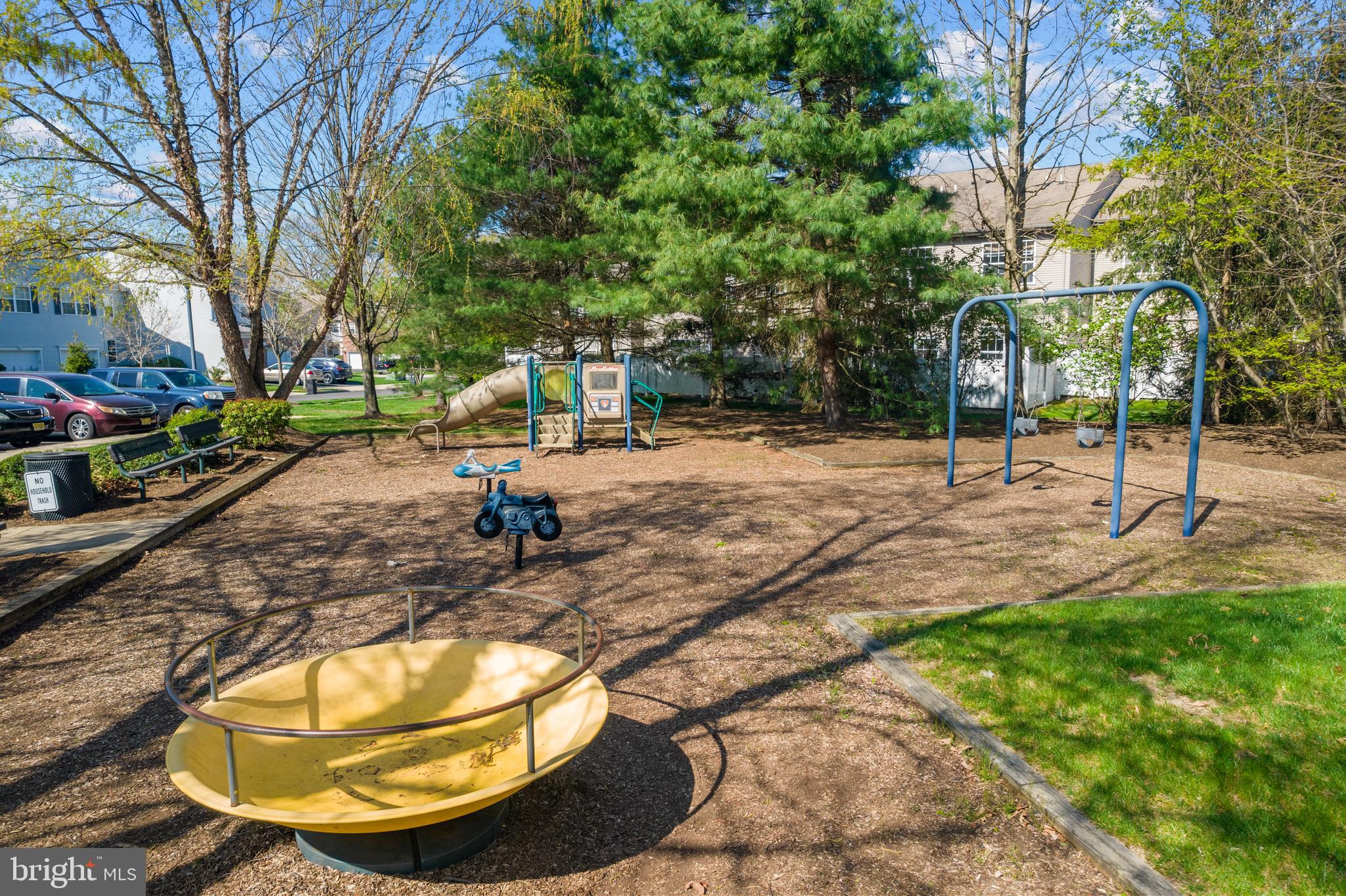 59 Warwick Road Princeton Junction, NJ 08550 - Photo 36 of 36 Drone View-8 Play Area