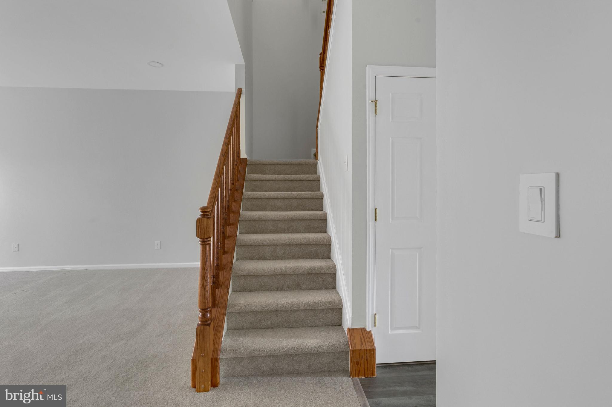 59 Warwick Road Princeton Junction, NJ 08550 - Photo 9 of 36 Stairs to Second Level