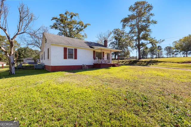 $309,900 | 1412 Yatesville Highway, Thomaston, GA 30286