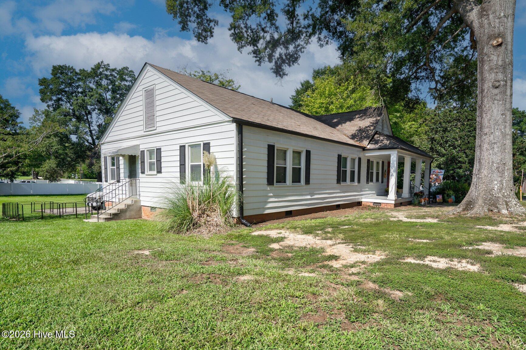213 North Walnut Street Spring Hope, NC 27882 - Photo 5 of 29 Gallery Image 5