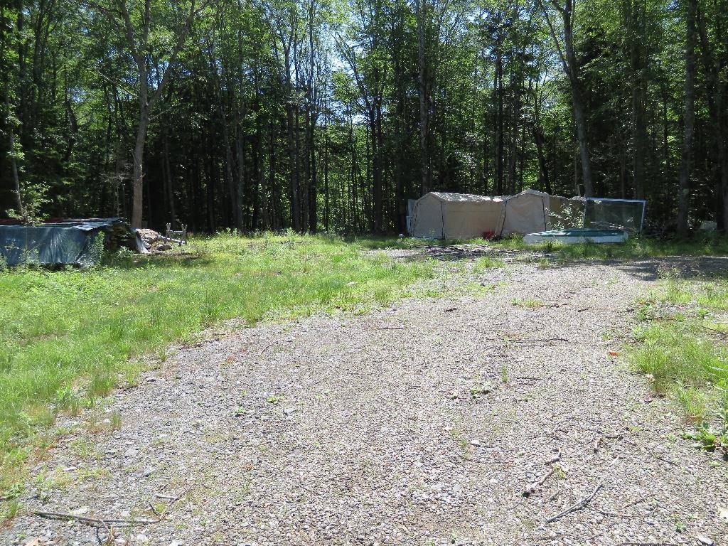 82 Huddle Road Bristol, ME 04554 - Photo 1 of 1 Another view of the lot, currently...