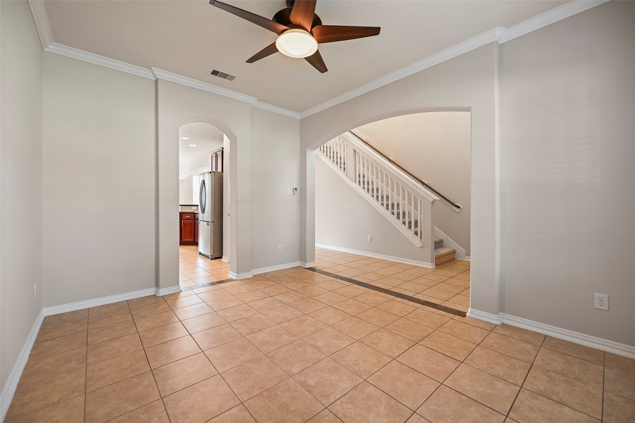 8323 Rudy Brook Way Spring, TX 77379 - Photo 6 of 35 a view of an entryway