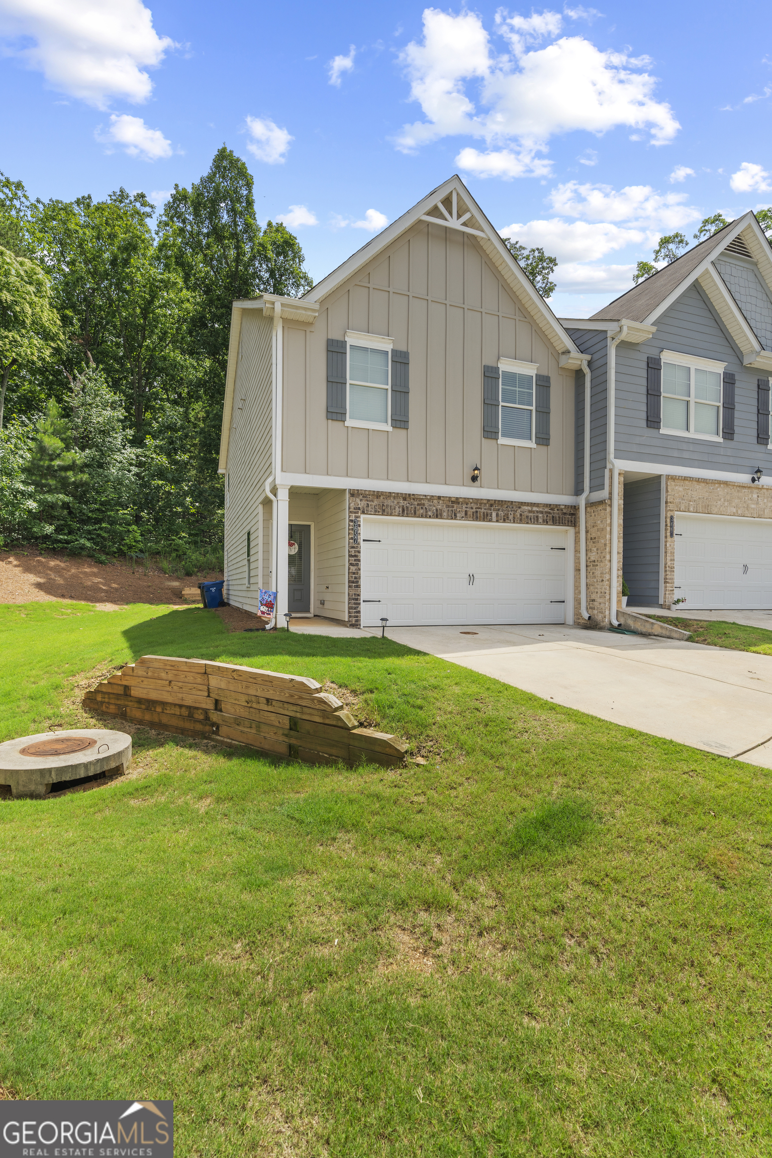 3657 Abbey Way Gainesville, GA 30507 - Photo 3 of 25
