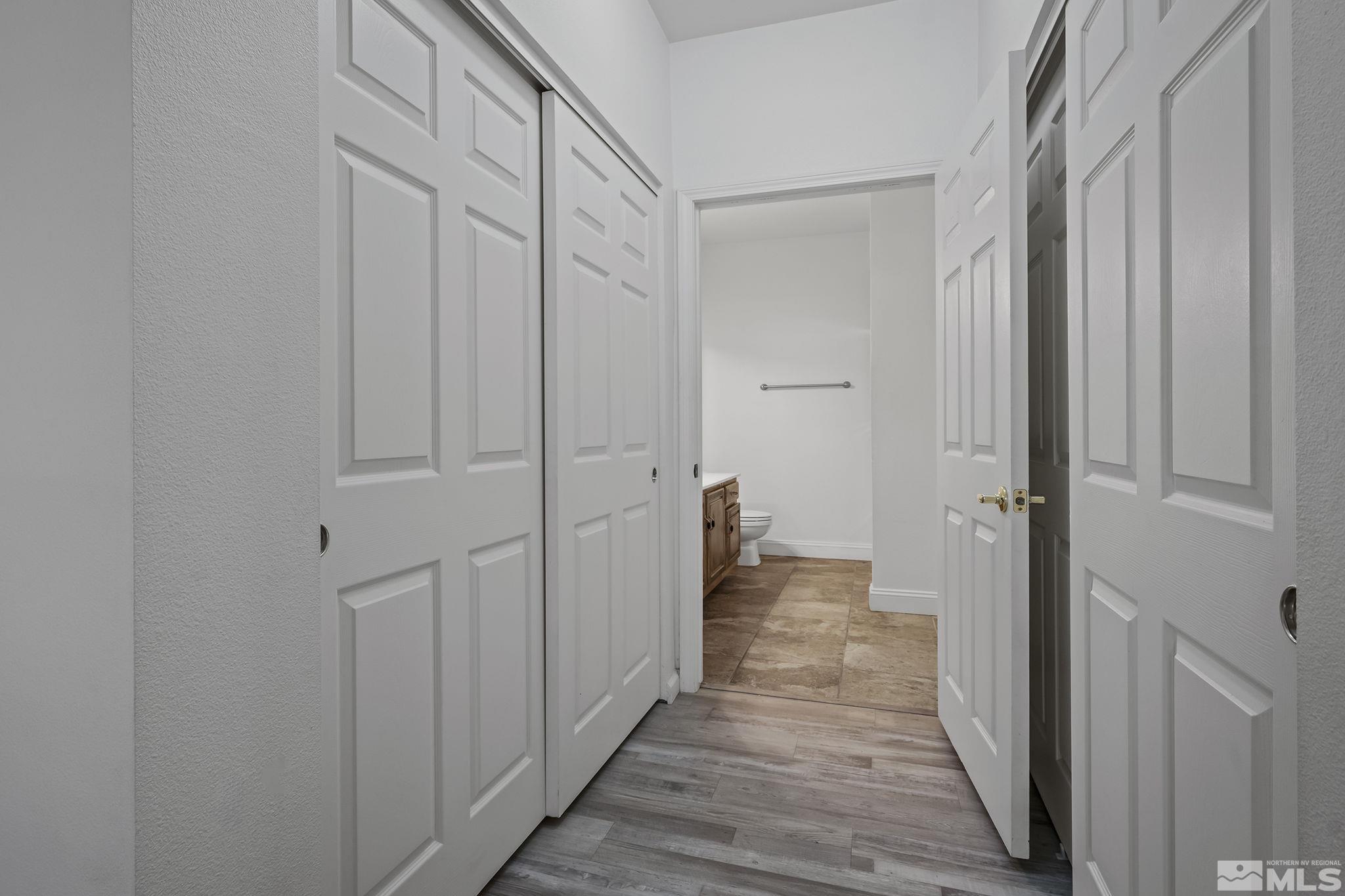 900 S Meadows, Unit 2911 Reno, NV 89521 - Photo 12 of 27 a view of a room with wooden floor