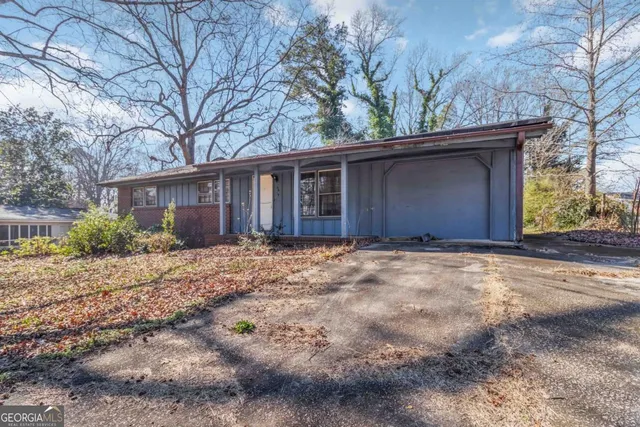 $126,000 | 5619 Phillips Drive, Forest Park, GA 30297