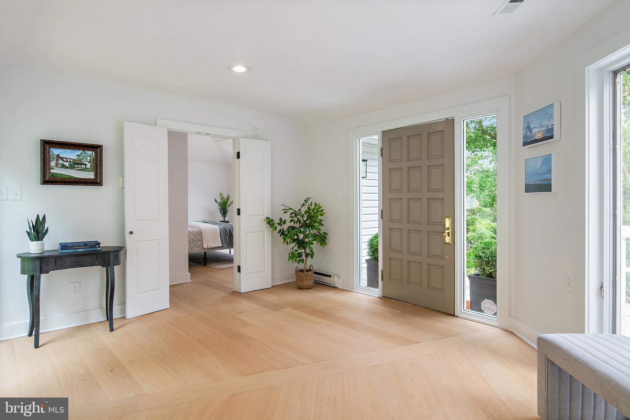 631 Stillwater Road Gibson Island, MD 21056 - Photo 2 of 47 Entrance hall