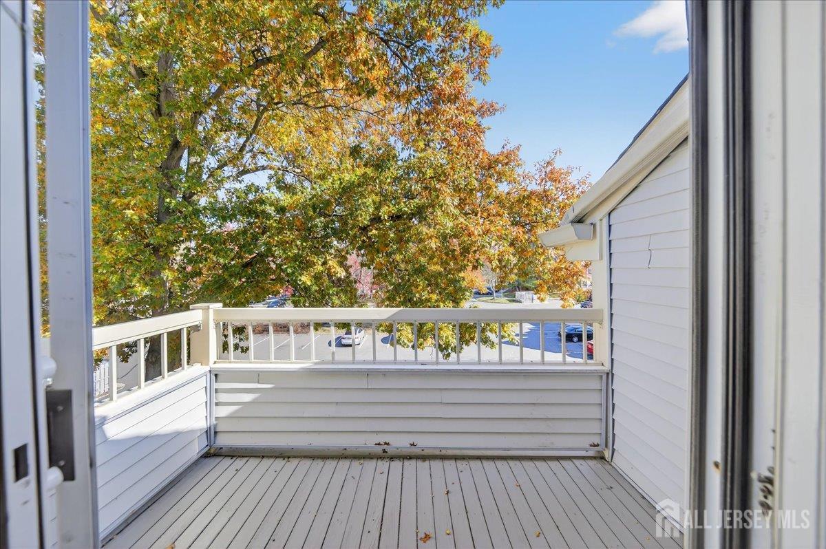 306 Trinity Court, Unit 12 Princeton, NJ 08540 - Photo 18 of 26 a view of outdoor space with seating area