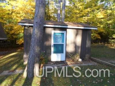 9831 Co Road Rapid River, MI 49878 - Photo 21 of 36