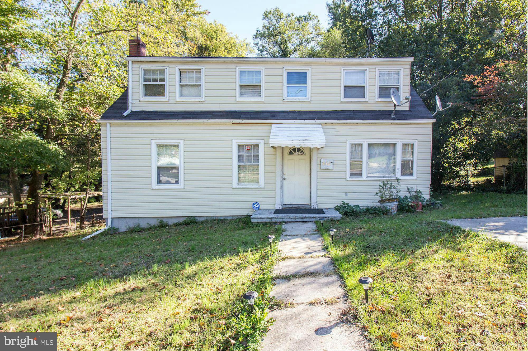 4126 Maple Road Morningside, MD 20746 - Photo 1 of 30 Exterior (Front)