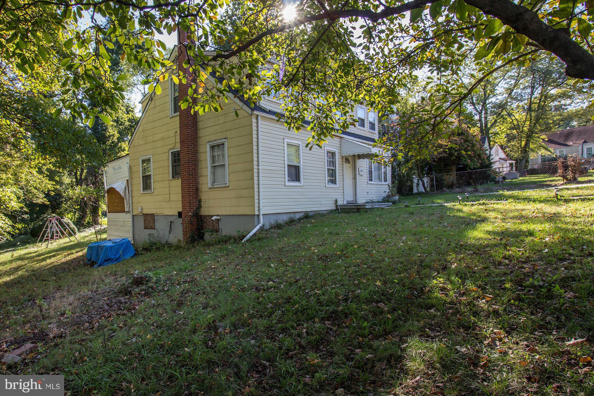 4126 Maple Road Morningside, MD 20746 - Photo 3 of 30 Exterior (General)