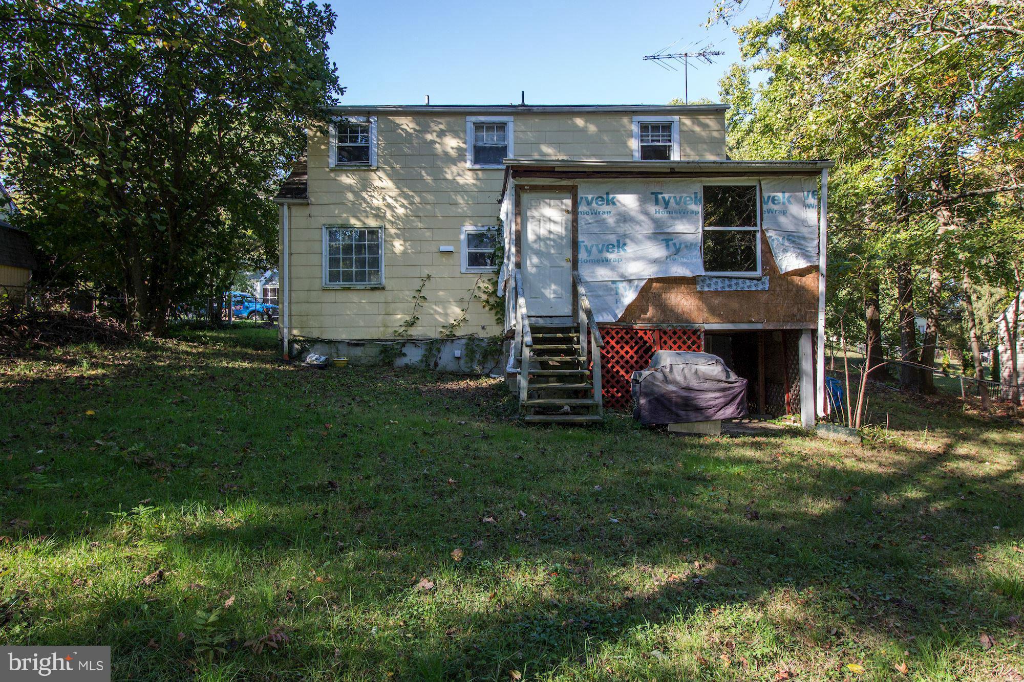 4126 Maple Road Morningside, MD 20746 - Photo 29 of 30 Exterior (Rear)