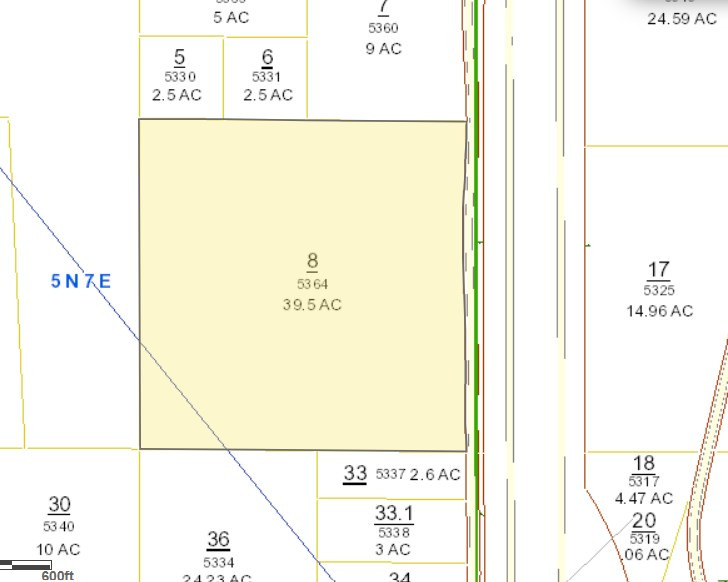0 Maple Lane Summit, MS 39666 - Photo 11 of 11 Photo 11