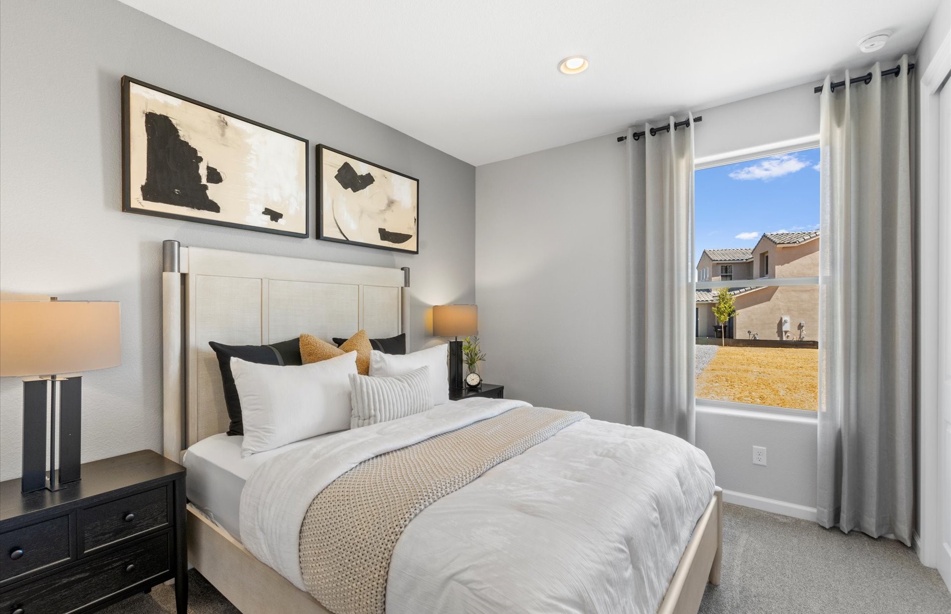 3134 Rene Rio Rancho, NM 87144 - Photo 16 of 18 Model Representation
