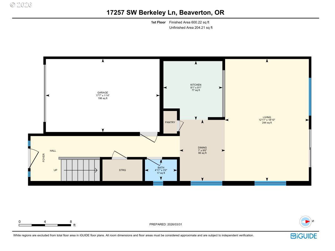 17257 Southwest Berkeley Lane Beaverton, OR 97003 - Photo 47 of 48