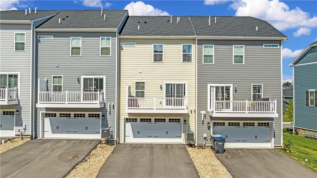 4204 Spruce Road Gibsonia, PA 15044 - Photo 19 of 22 a front view of a house with a yard