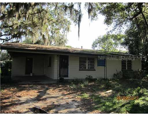 1108 North Lake Reedy Boulevard Frostproof, FL 33843 - Photo 1 of 1 Exterior Front