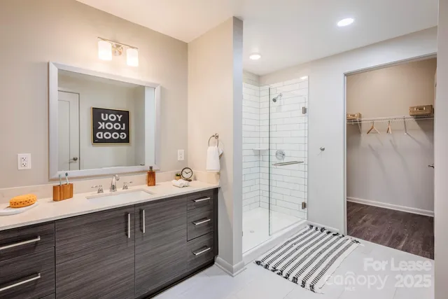 $1,957 | 401 South Graham Street, Unit 1B, Charlotte, NC 28202