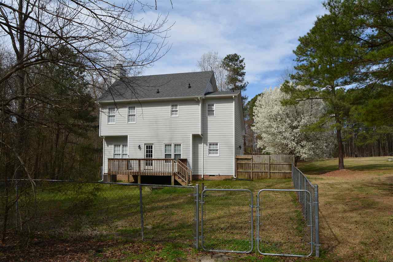 1625 Martin Pond Road Wendell, NC 27591 - Photo 28 of 30 Exterior Back