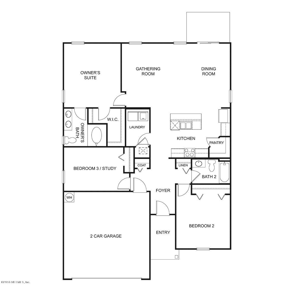 10276 Magnolia Ridge Road Jacksonville, FL 32210 - Photo 2 of 4 1557Lismore_FP