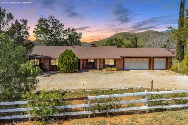 $799,999 | 34655 Katherinel Avenue, Acton, CA 93510