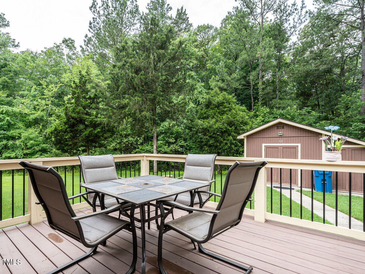 4926 McCormick Road Durham, NC 27713 - Photo 27 of 31 024-1280x960-deck-view