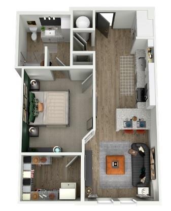 2370 Sever Road Northwest, Unit 5214 Lawrenceville, GA 30043 - Photo 7 of 30