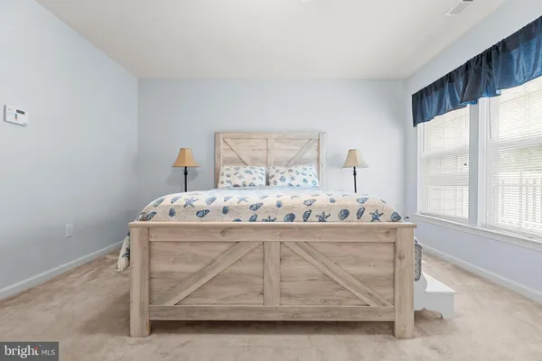 a close view of dresser