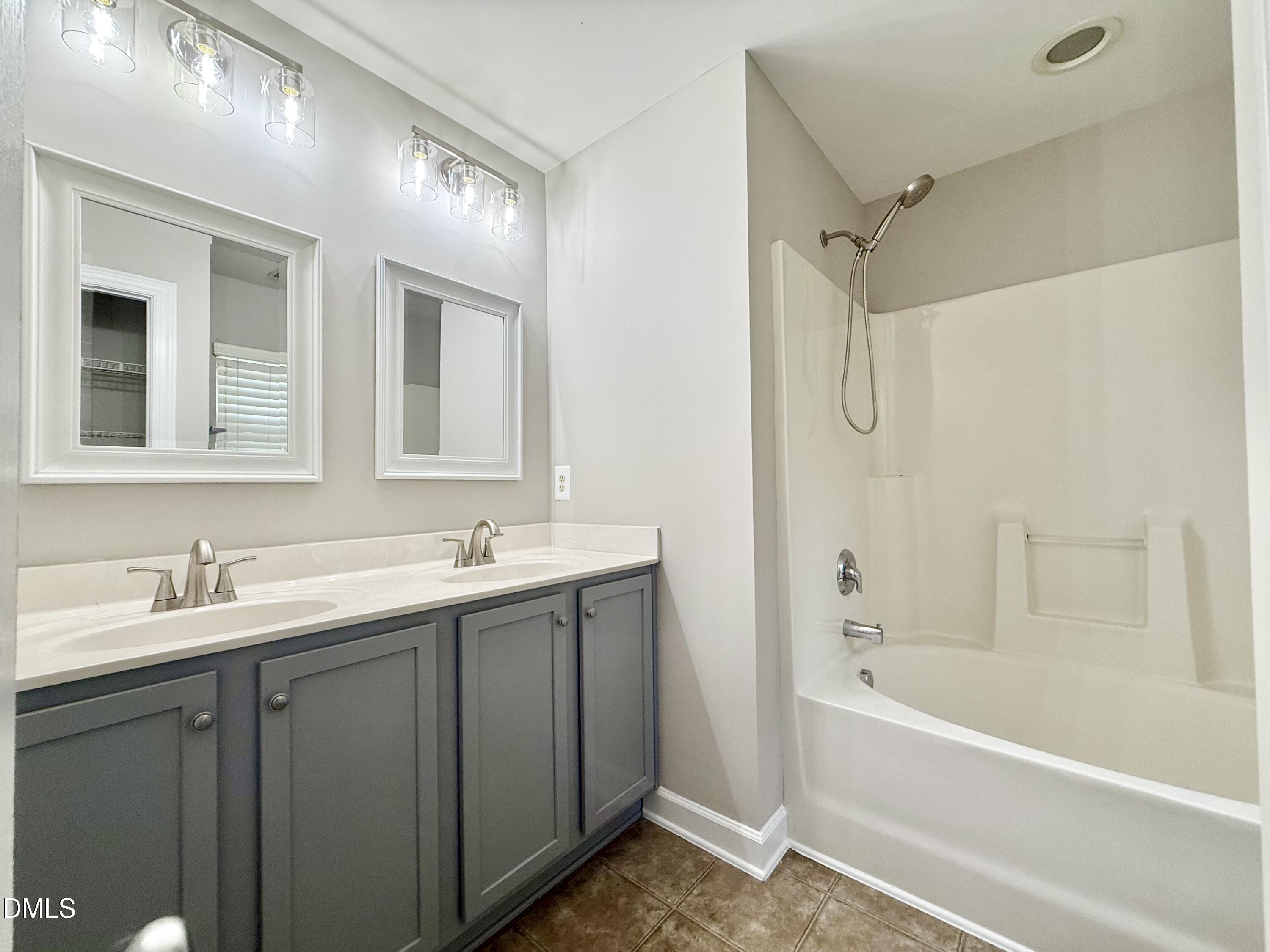 8815 Orchard Grove Way Raleigh, NC 27612 - Photo 11 of 16 8815 Orchard Grove Master Bath 2