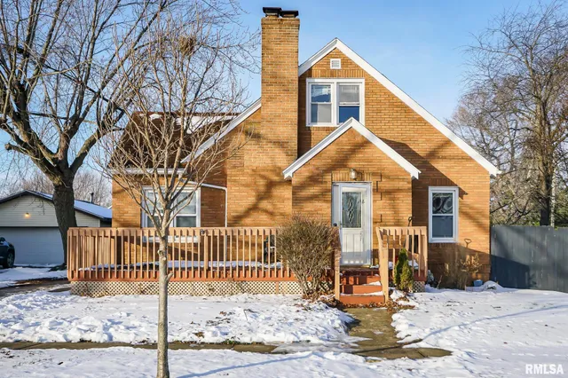 $115,000 | 509 Vine Street, Varna, IL 61375