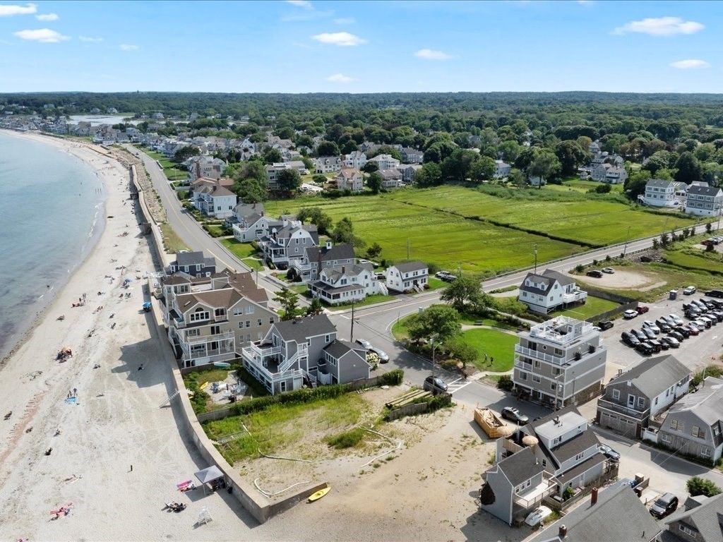 72 Glades Road Scituate, MA 02066 - Photo 5 of 9 an aerial view of a residential houses with outdoor space