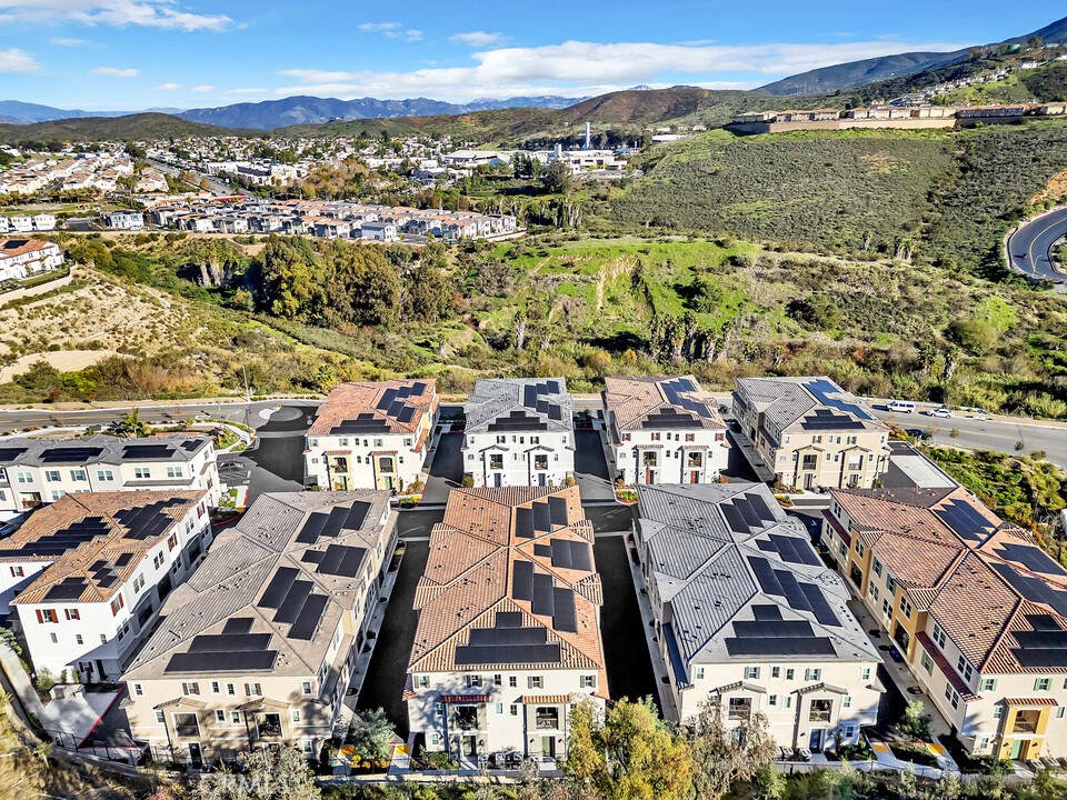 2814 Clary Street Spring Valley, CA 91977 - Photo 30 of 35 an aerial view of a city