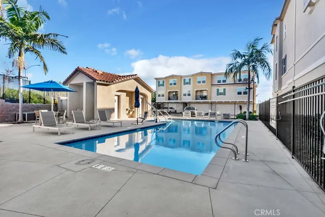 a kitchen with a stove and a cabinets