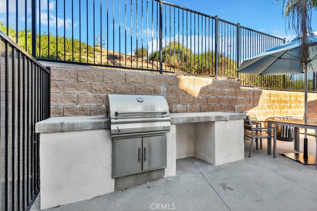 2814 Clary Street Spring Valley, CA 91977 - Photo 33 of 35 a kitchen with a stove and a cabinets