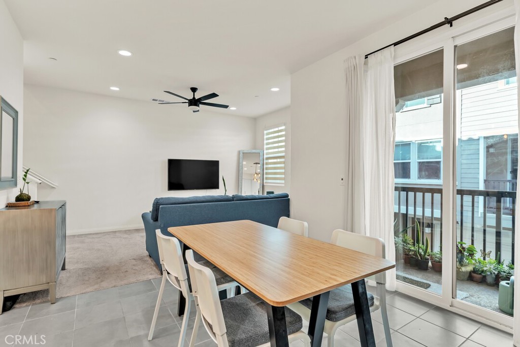2814 Clary Street Spring Valley, CA 91977 - Photo 10 of 35 a view of a dining room with furniture