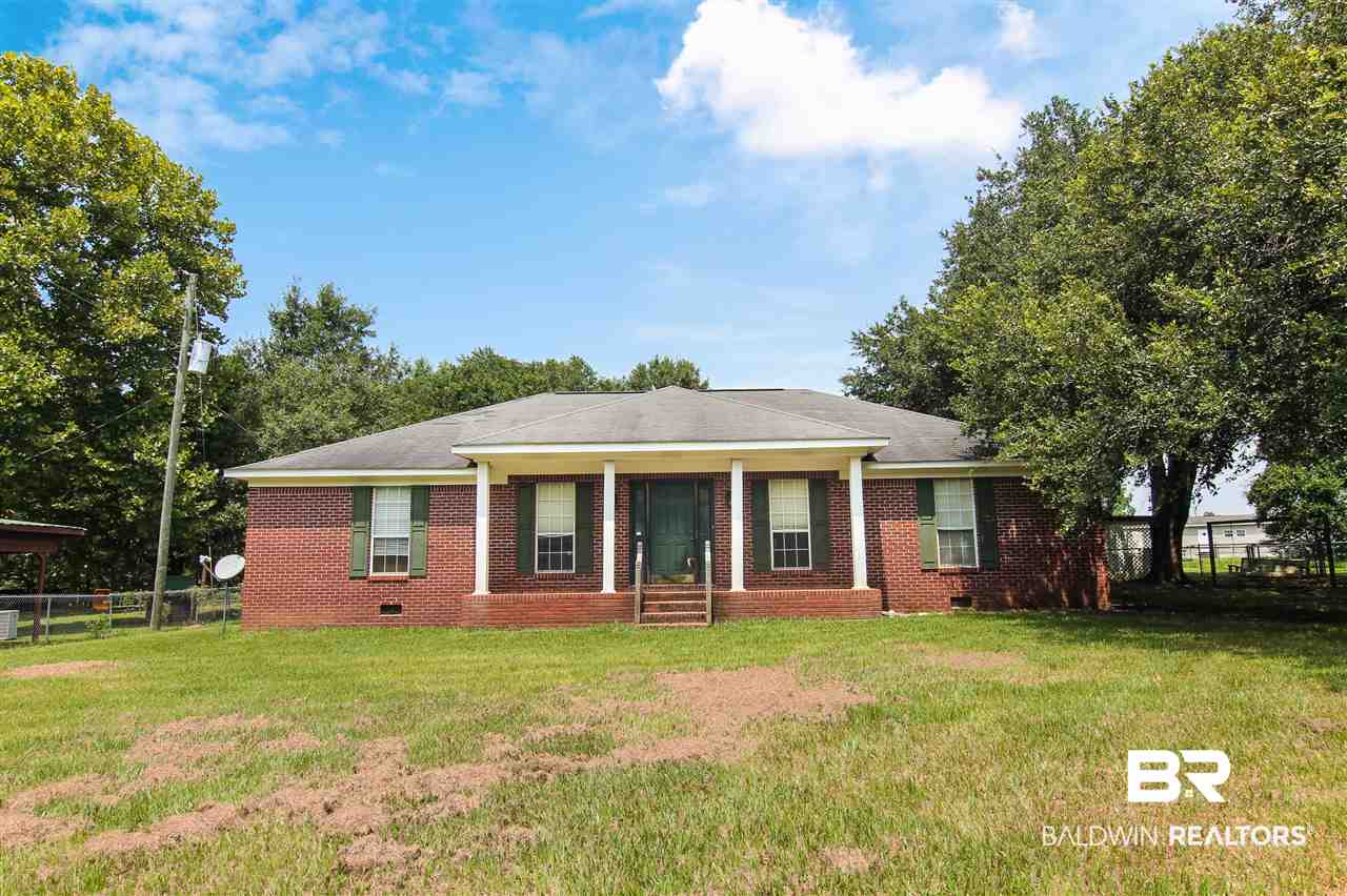 10054 Old Pascagoula Road Theodore, AL 36582 - Photo 1 of 18