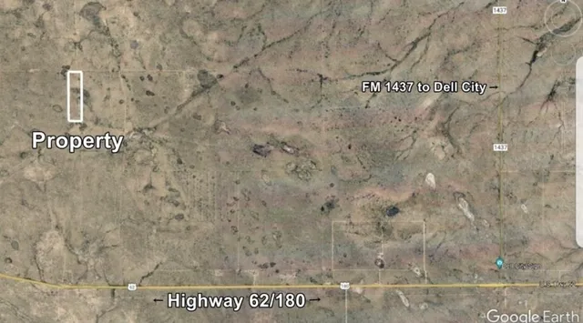 a view of an outdoor space and mountain view