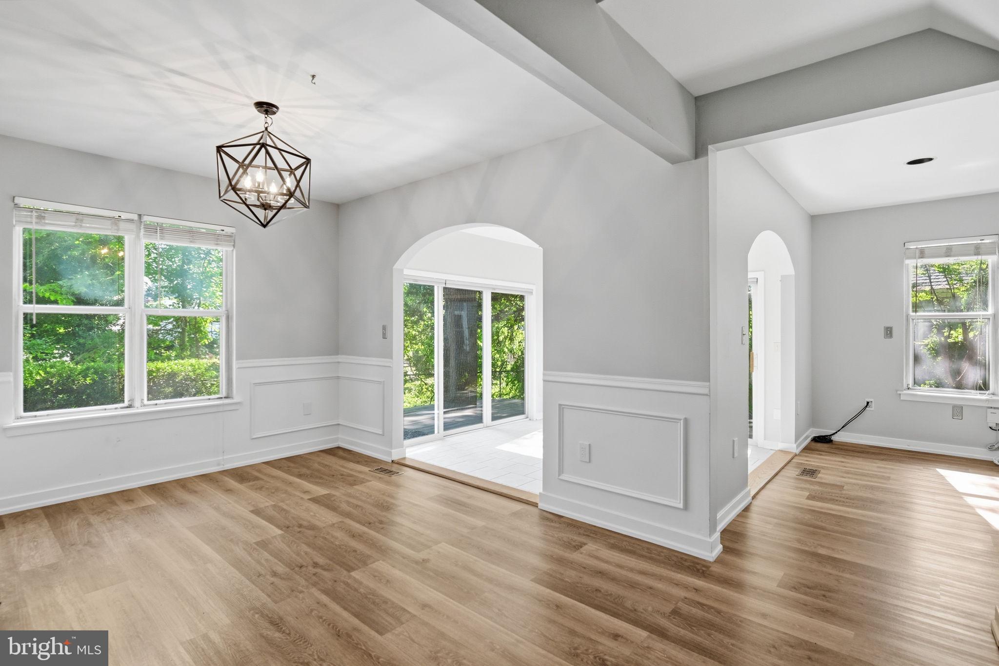 1529 Ritchie Lane Annapolis, MD 21401 - Photo 6 of 35 Bright and airy open space awaits.