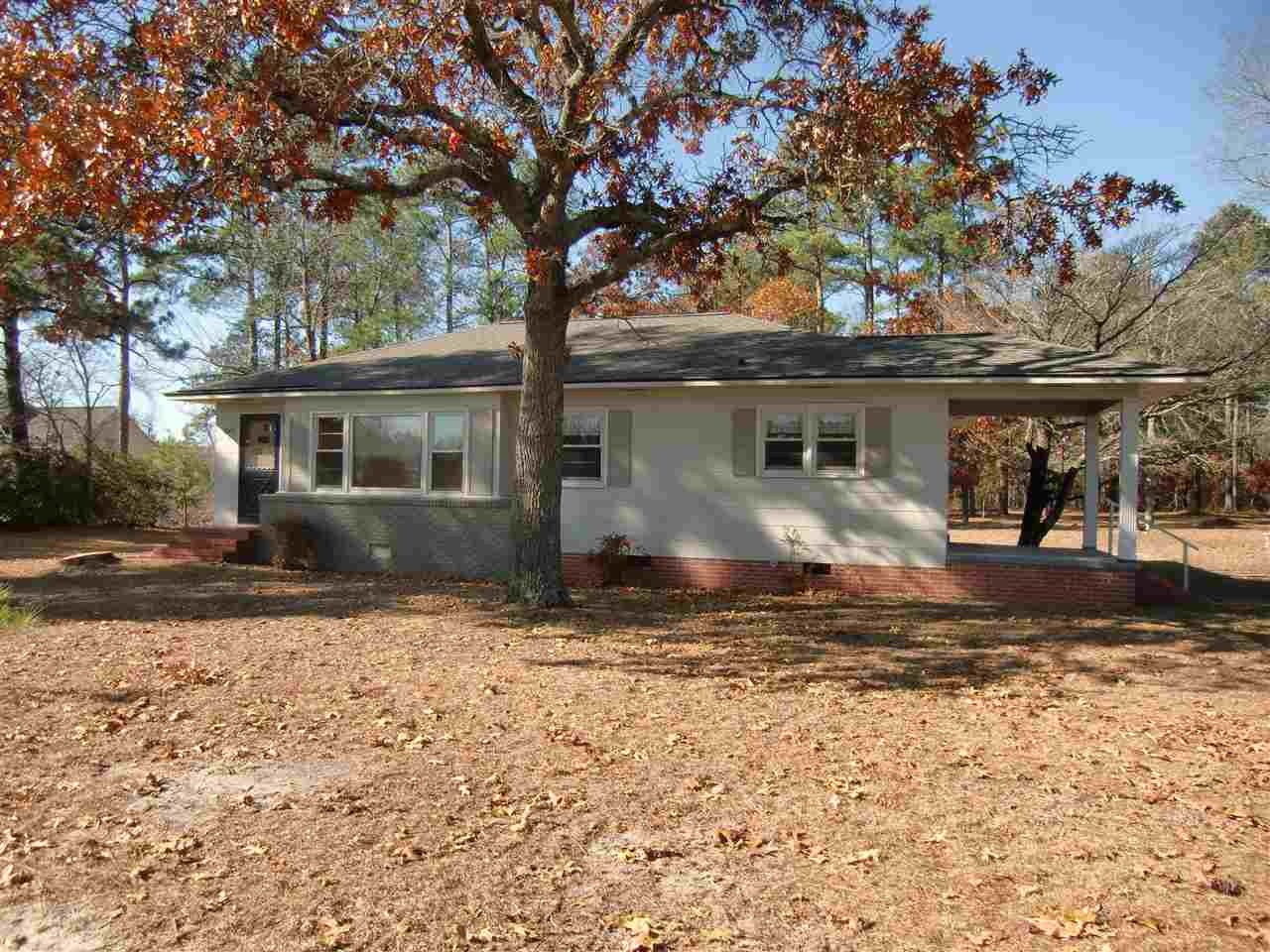 7007 Maxwell Road Stedman, NC 28391 - Photo 2 of 30 EXTERIOR OF HOME
