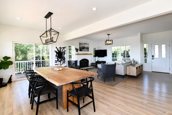 $1,450,000 | 540 Edgemont Lane, Angwin, CA 94508