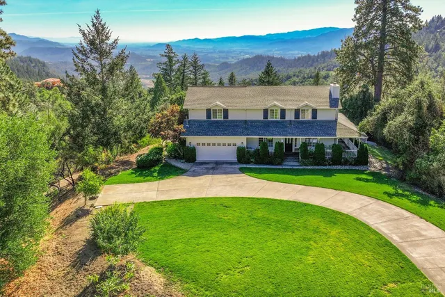 $1,450,000 | 540 Edgemont Lane, Angwin, CA 94508
