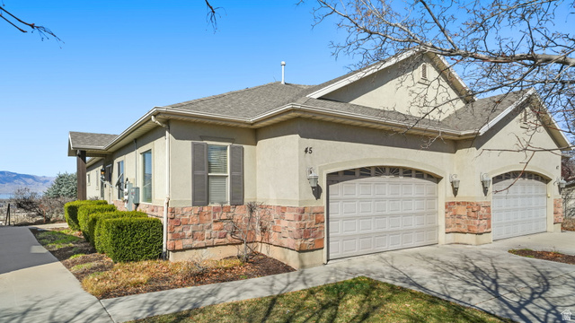 45 North 970 W Street Orem, UT 84057 - Photo 44 of 45 Exterior - front door is on the south side of the home